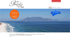 Desktop Screenshot of pinardsa.com